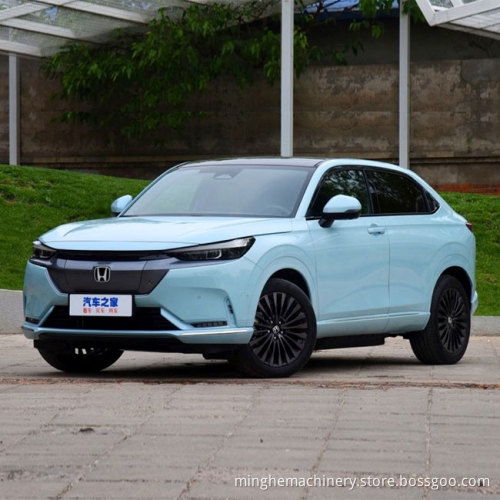 In Stock E-NP1 EV 2023 New Electric Cars 5seats SUV